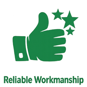 reliable workmanship